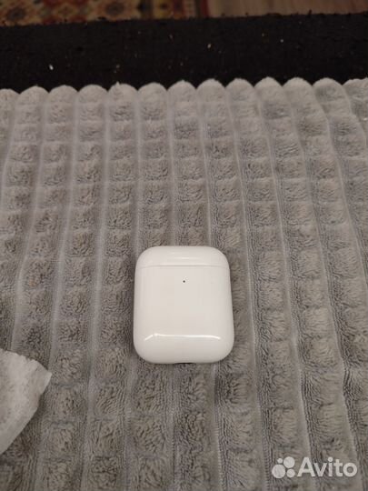 Airpods 2 ориг