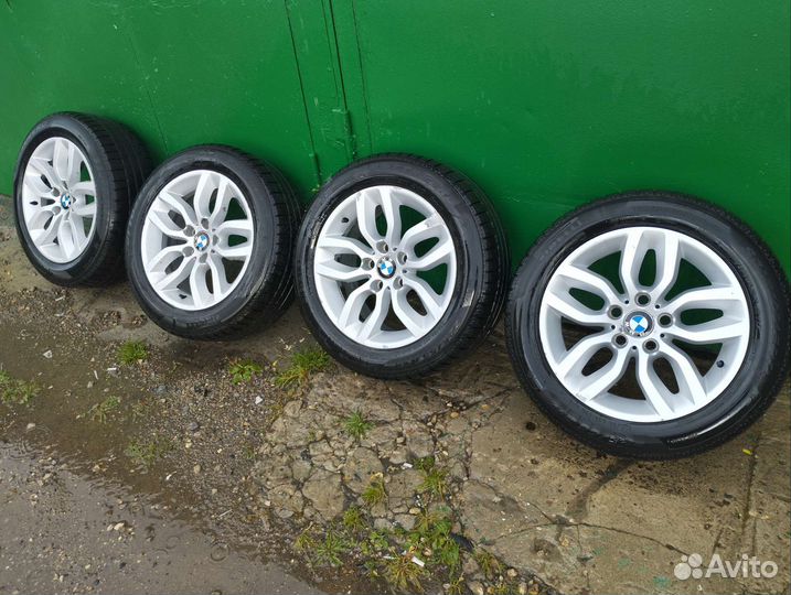 Колеса bmw x3 f25