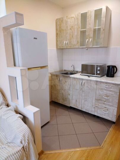 Квартира-студия, 20 м², 3/3 эт.