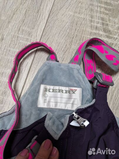 Kerry зимние брюки 122