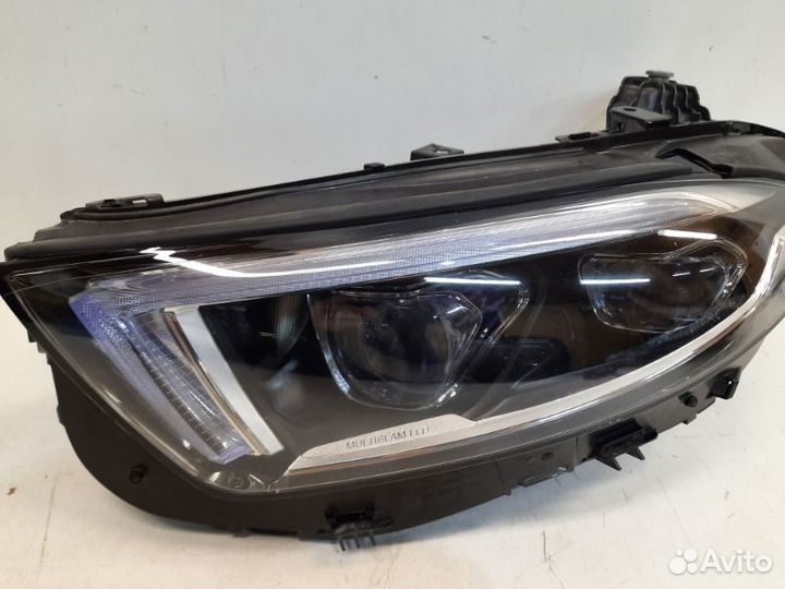 Фара передняя левая Mercedes-Benz Cls W257