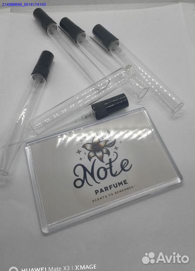 Флакон атомайзер 10 мл набор 100 шт (Арт.80870)