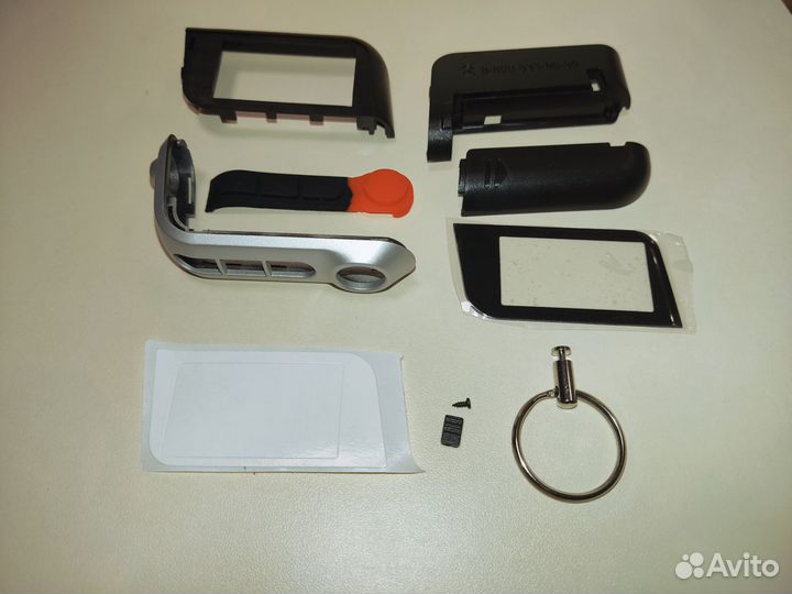 Корпус брелка starline a93