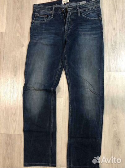 Tommy hilfiger джинсы