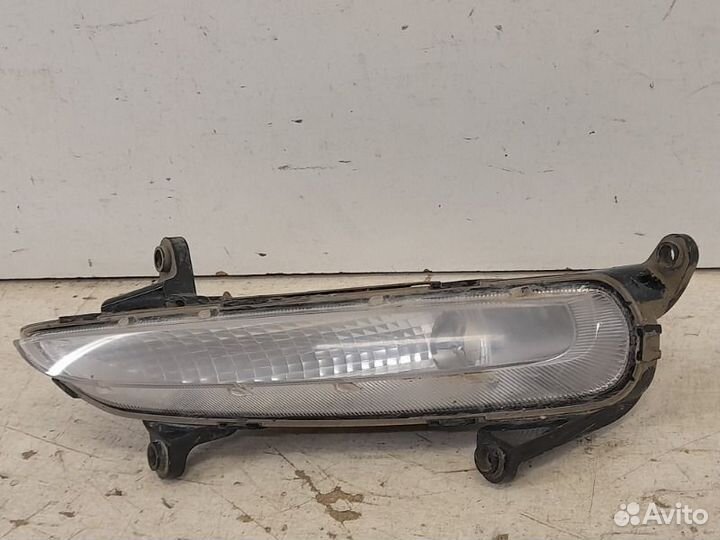 Фара противотуманная правая Kia Ceed 2 2015-2018
