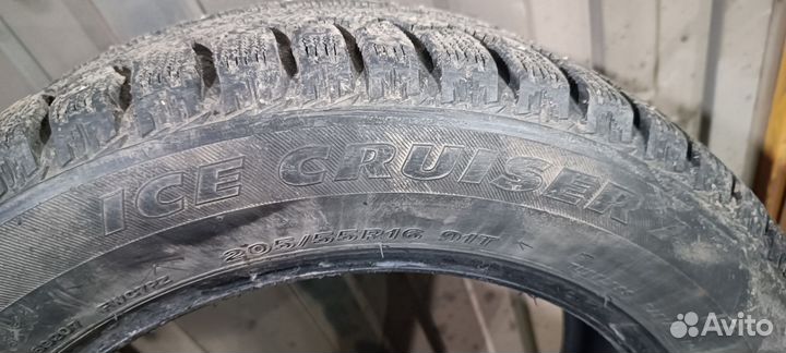 Firestone Ice Cruiser 7 205/55 R16 91T