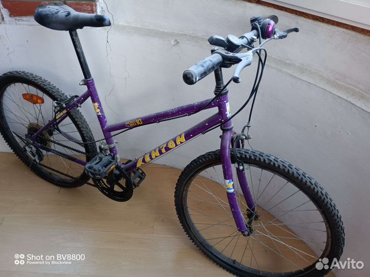 Велосипед подростковый