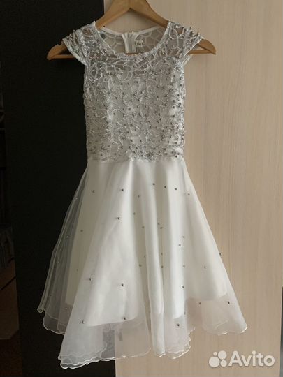Платье для девочки на выпускной