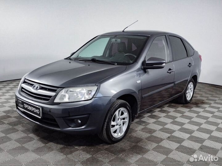 LADA Granta 1.6 МТ, 2015, 193 045 км