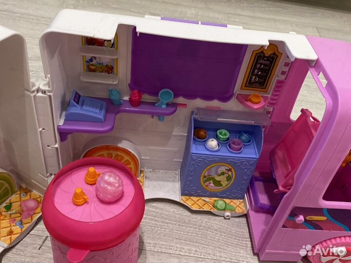 Игрушка фургон мороженого