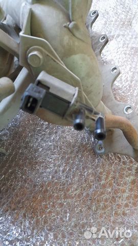 Клапан воздушный Mitsubishi Lancer 9