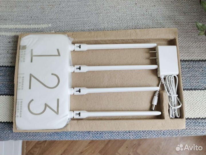 Xiaomi mi wi-fi router4c