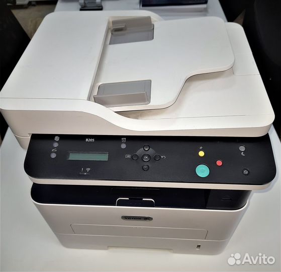 Мфу лазерный xerox B 205