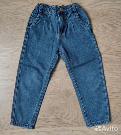 Детские вещи пакетом для девочки 86-98