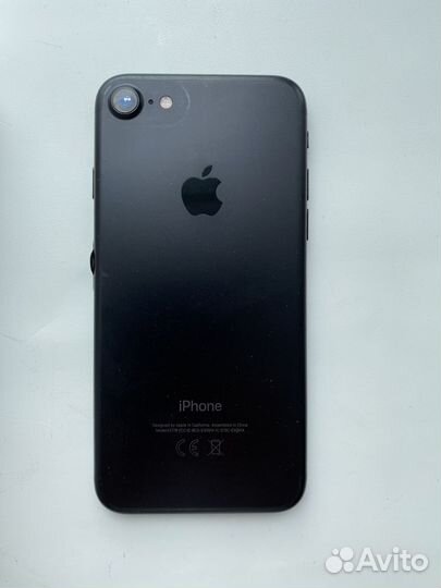 iPhone 7