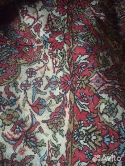 Ковер шерсть СССР 2*3 метра