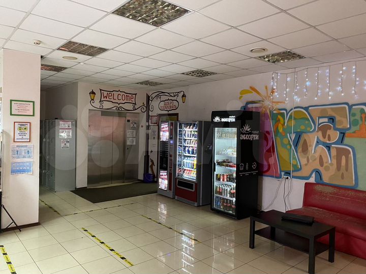 Комната 36 м², 5/5 эт.