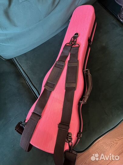 Чехол кофр для скрипки 1/4