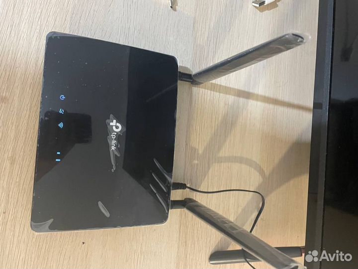 3g/4g роутер маршрутизатор TP Link Archer MR400