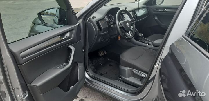 Skoda Kodiaq 1.4 AMT, 2018, 93 200 км