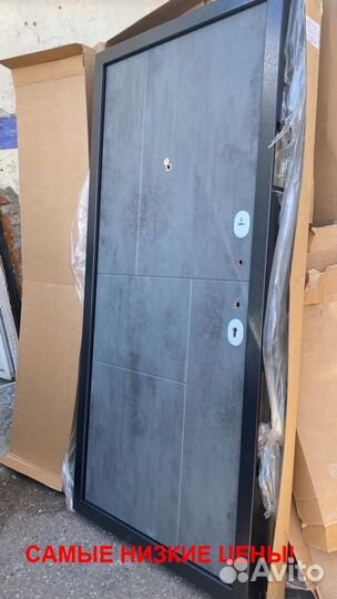 Дверь входная в дом с бесплатной установкой