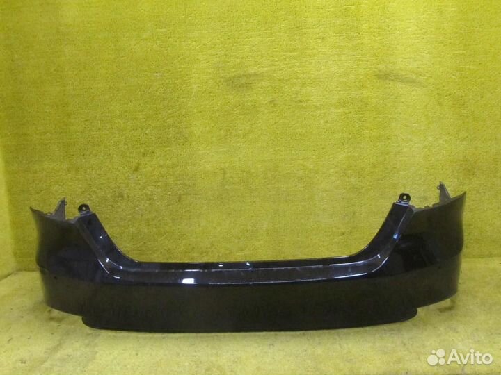 Бампер задний Toyota Camry XV70 (2018-2021)