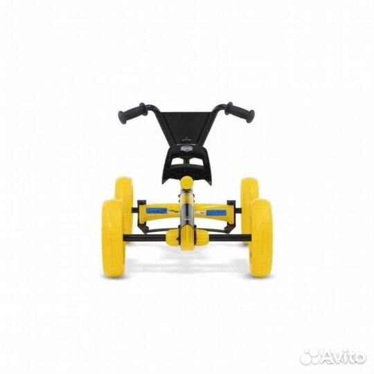 Веломобиль Berg Buzzy BSX