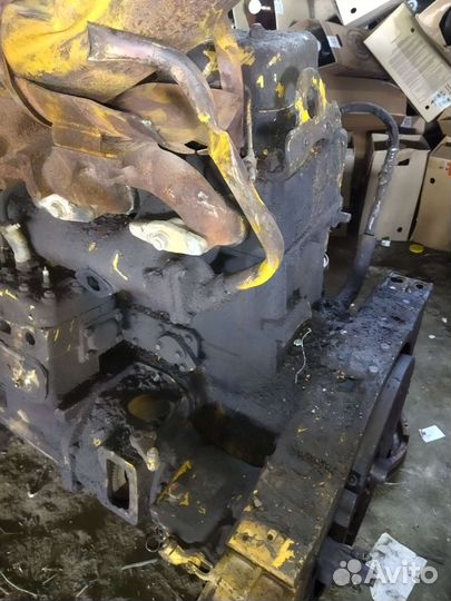 Запчасти к трактору д180