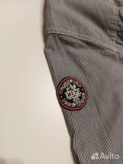 Рубашка мужская jean pascale размер M