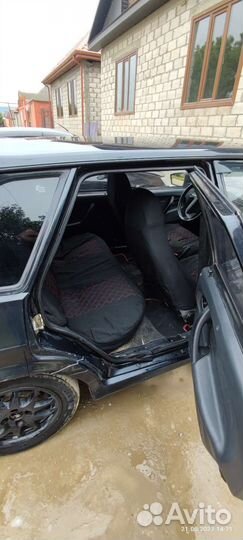 Сиденья на ваз 2114