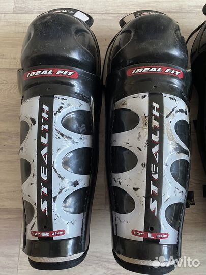 Хоккейные щитки