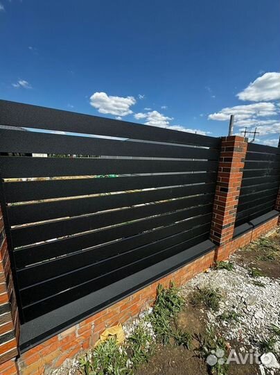 Забор ранчо без посредников