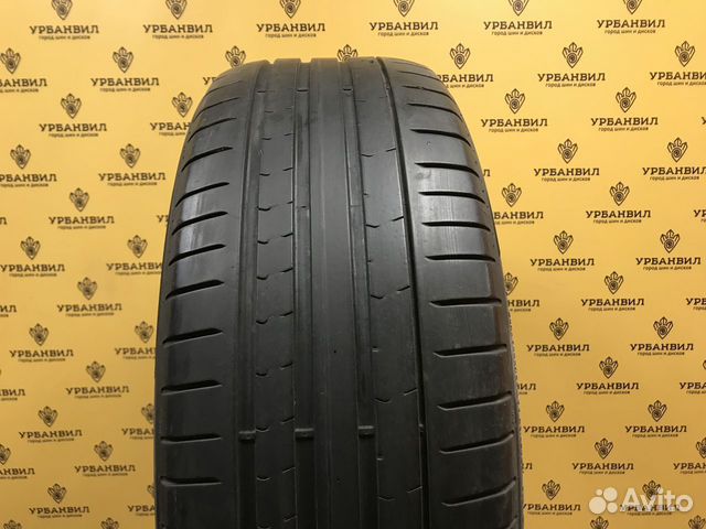 Pirelli P Zero PZ4 235/55 R18 100V