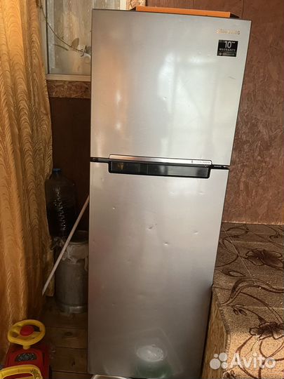 Холодильник samsung