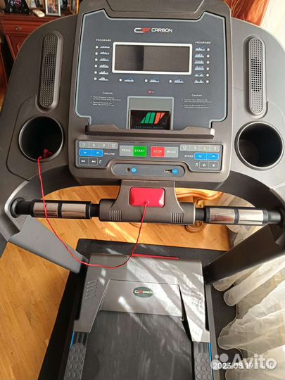 Беговая дорожка Carbon Fitness T906 ENT HRC