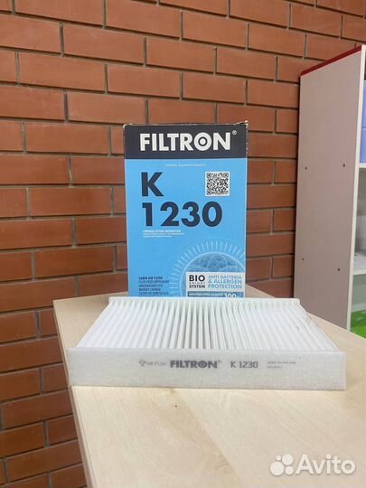Фильтр салона K1230