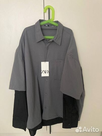 Рубашка zara