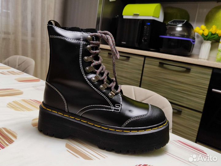 Dr martens ботинки