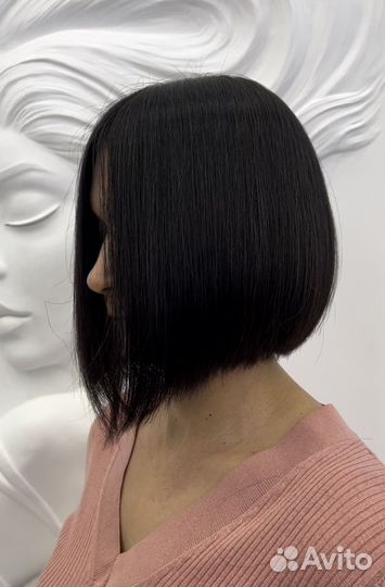 Женская стрижка