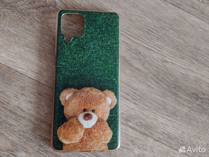 Чехол на samsung а 12