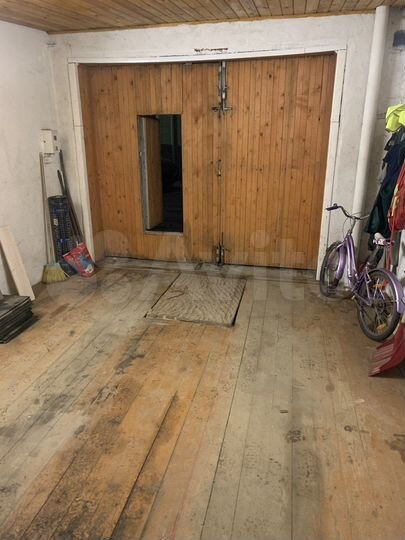 Гараж, 24 м²