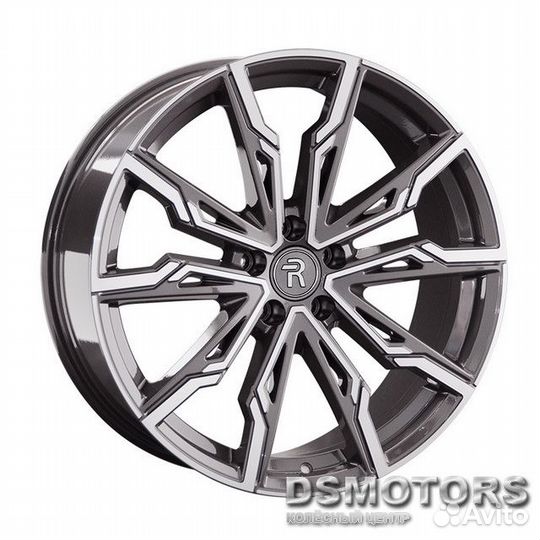 Диски Volkswagen B314 8.5/20 5x112 ET27 d66.6 GMF