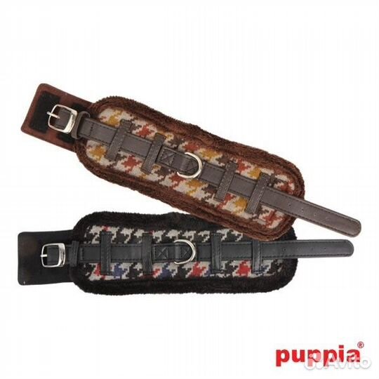 Puppia ошейник-воротник 