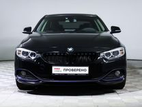 BMW 4 серия 2.0 AT, 2013, 145 000 км, с пробегом, цена 2 190 000 руб.