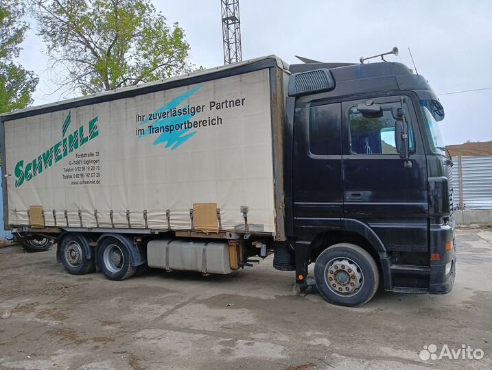 Mercedes-Benz Actros, 1999