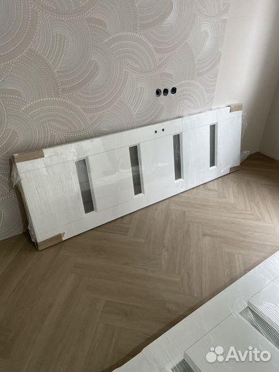 Двери межкомнатные из массива сосны