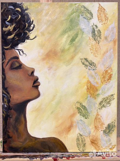 Картина «Африка»