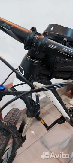 Велосипед на 29 колесах рама М