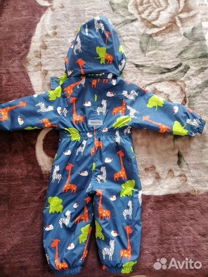Комбинезон демисезонный