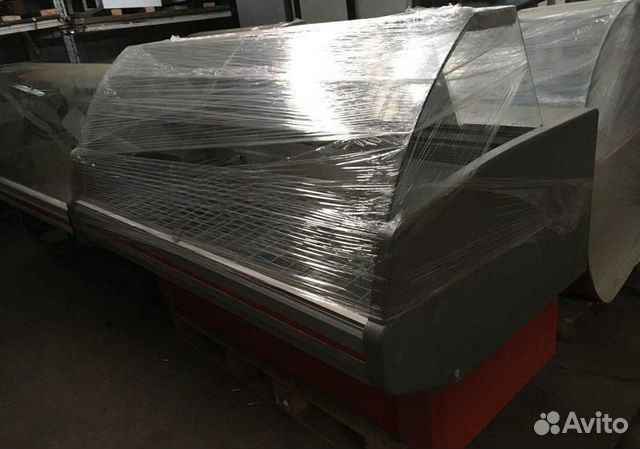 Витрина морозильная Двина 180 вн